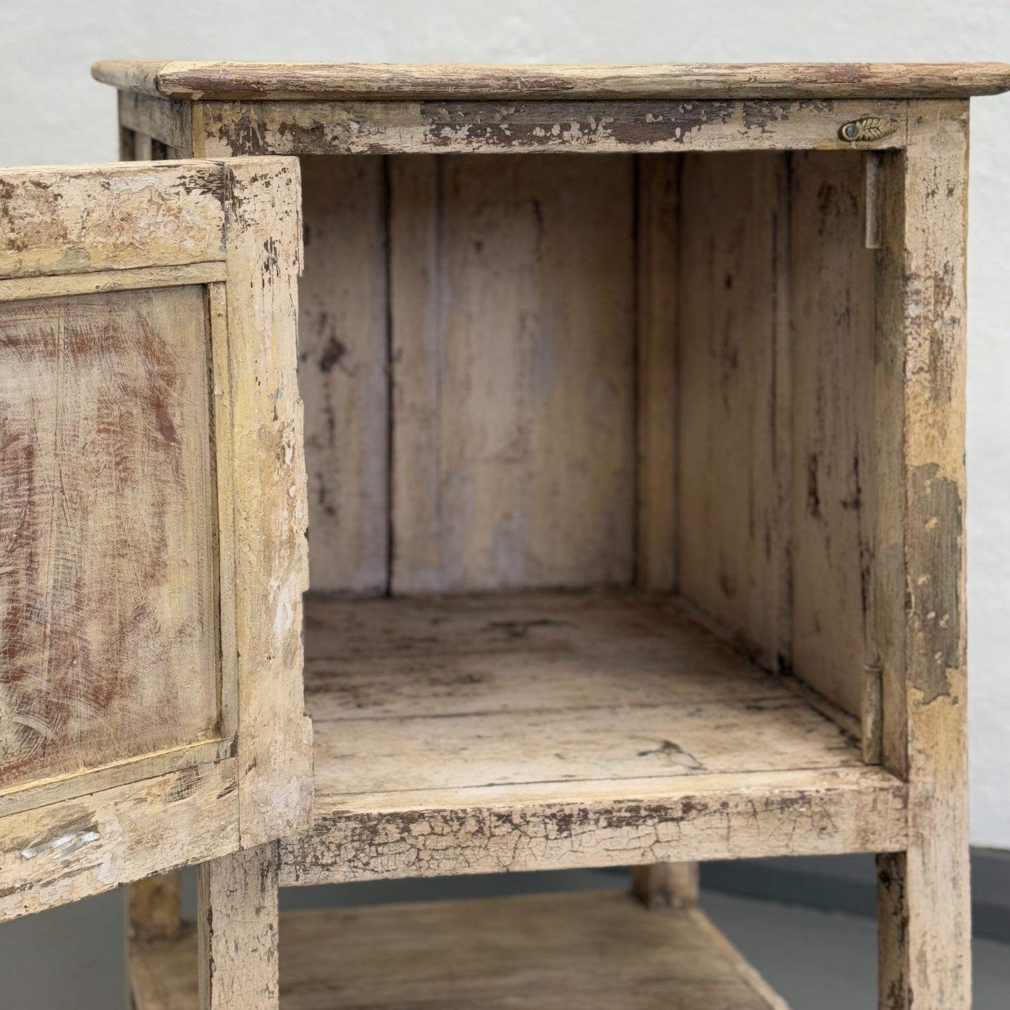 Bedside Cabinet with Shelf