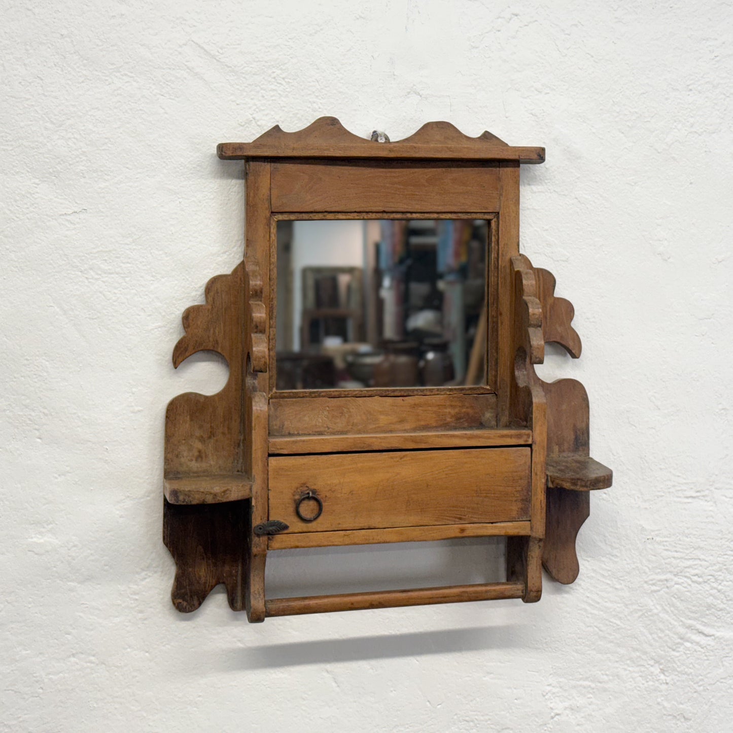 Vanity Mirror Wall Cabinet I