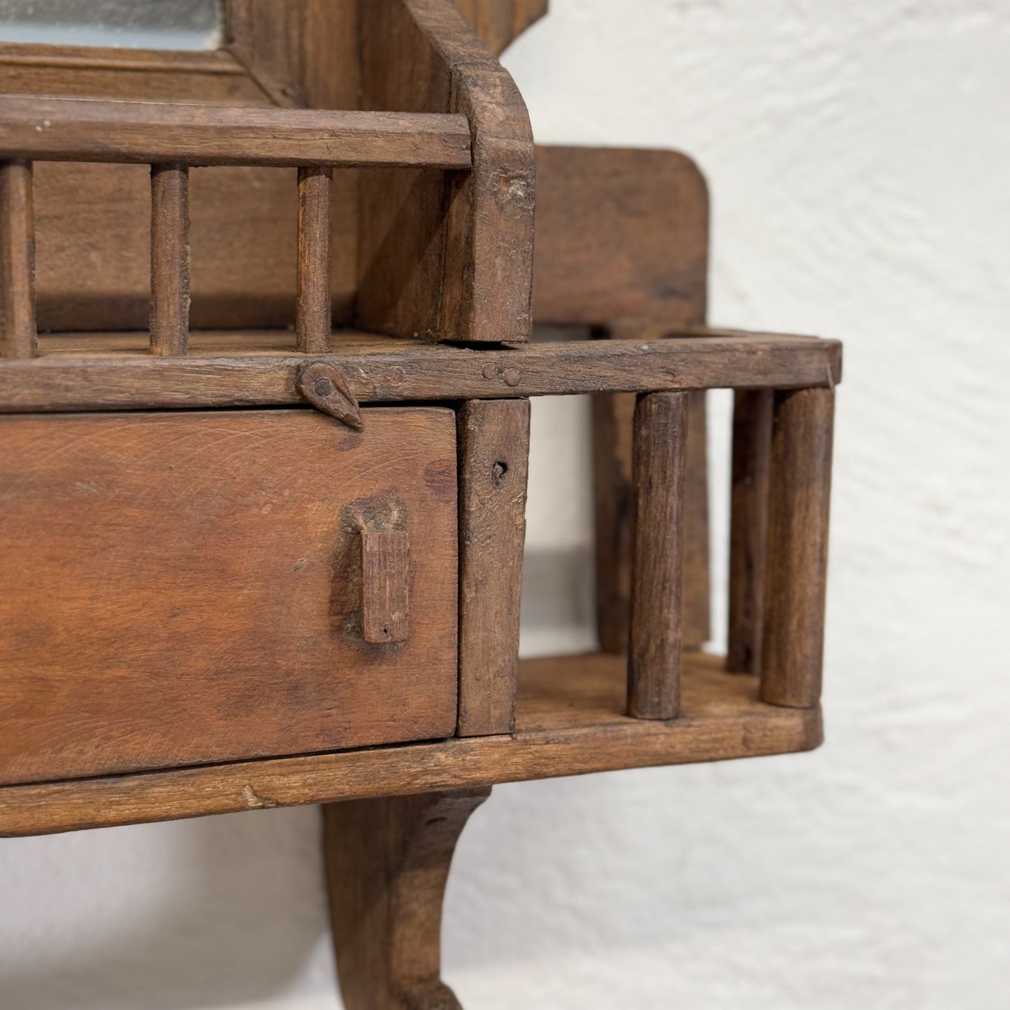 Vanity Mirror Wall Cabinet II