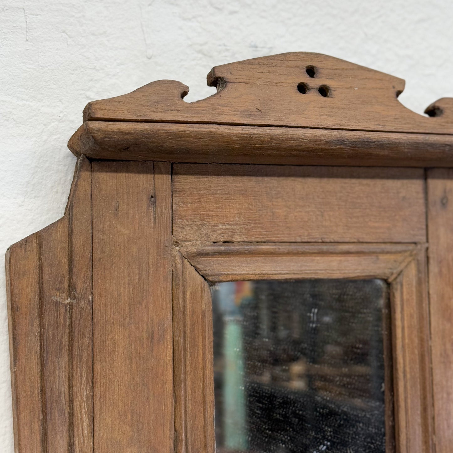 Vanity Mirror Wall Cabinet II