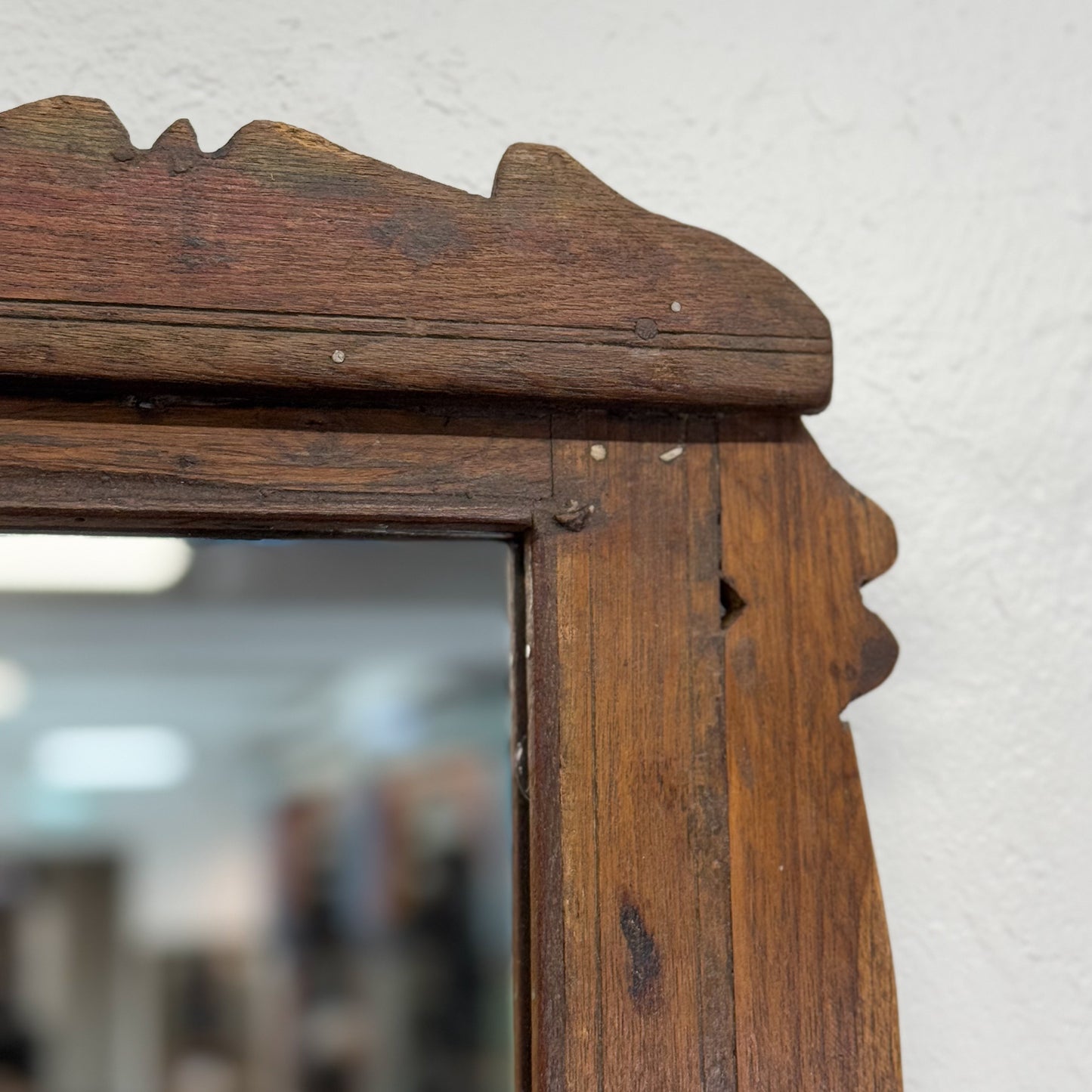 Vanity Mirror Wall Cabinet III