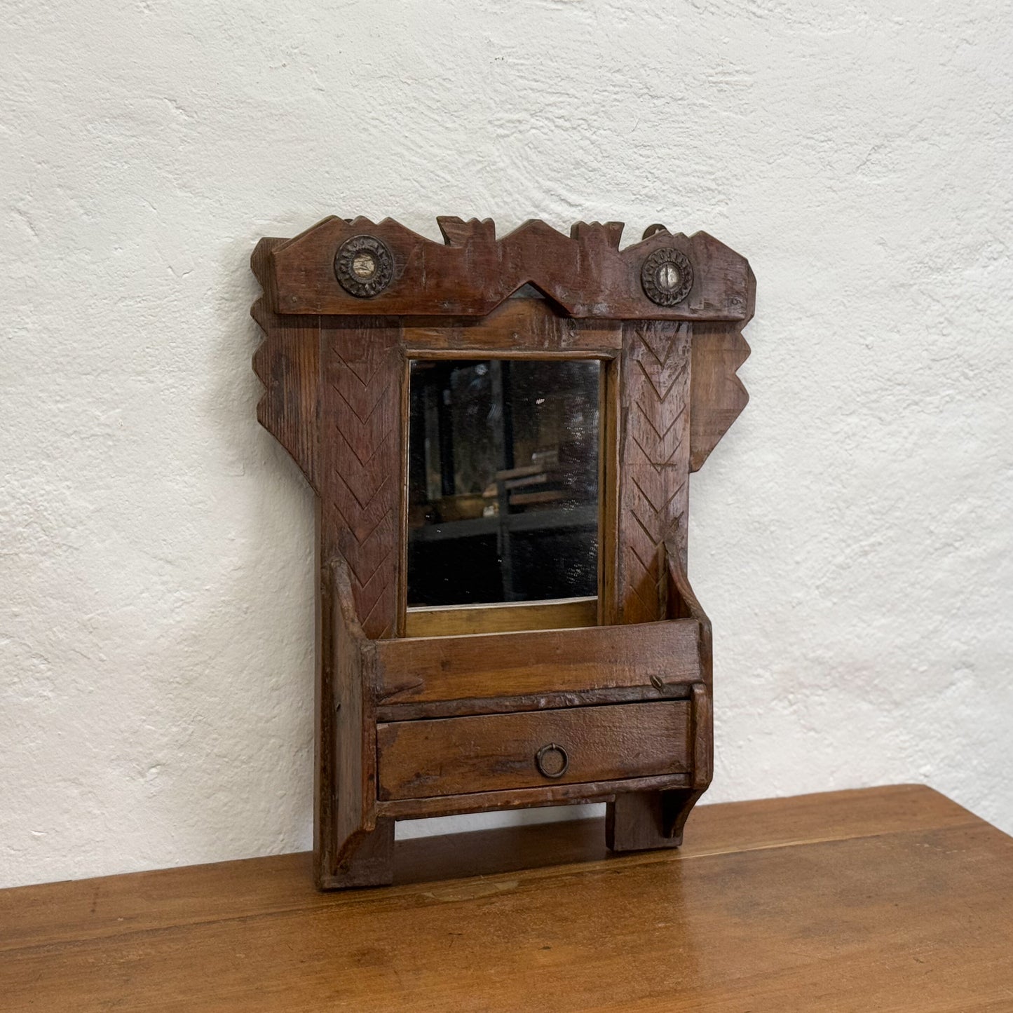 Vanity Mirror Wall Cabinet IV