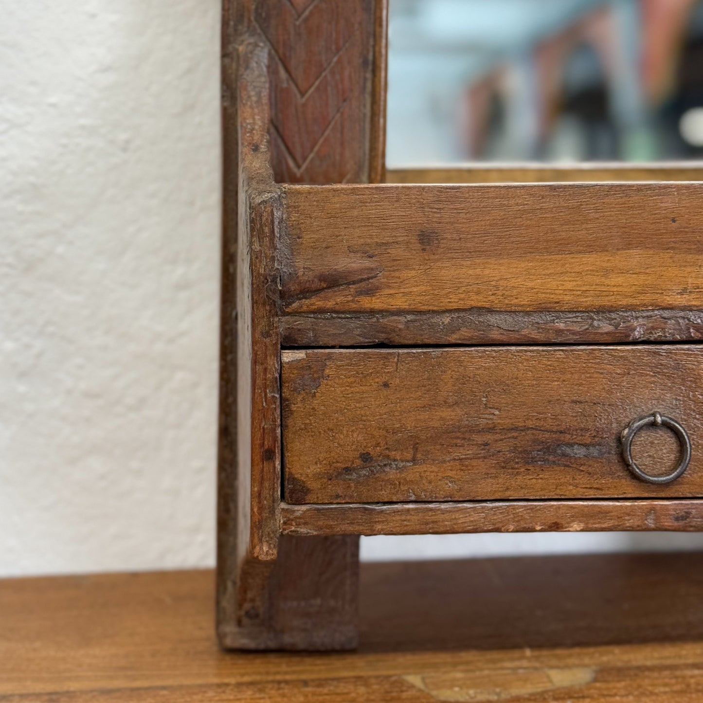 Vanity Mirror Wall Cabinet IV