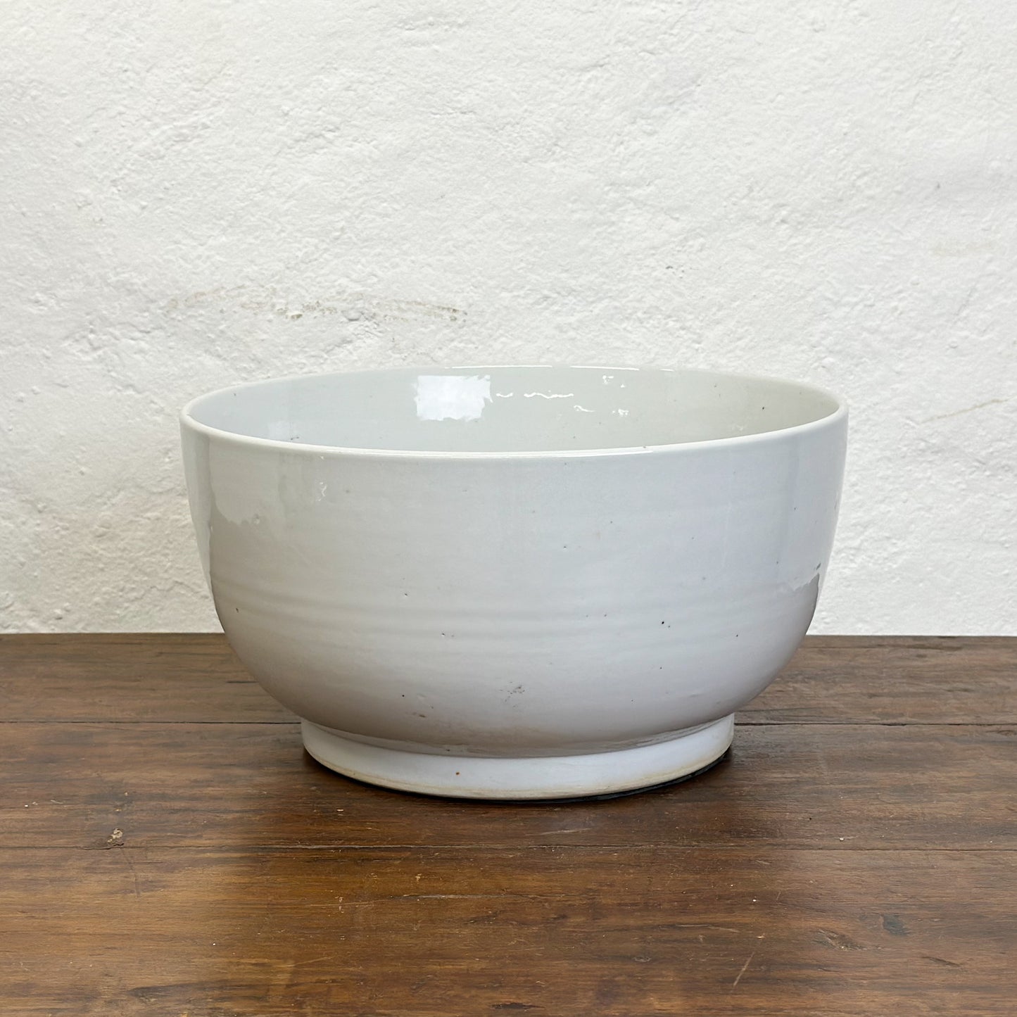Simple Porcelain Bowl