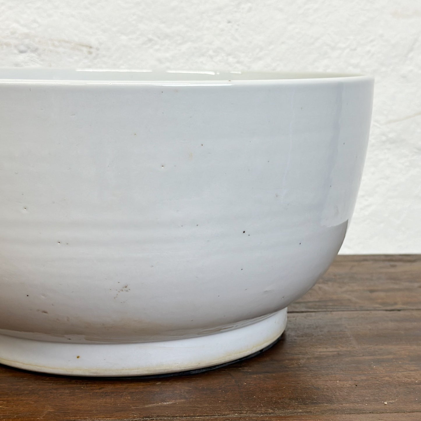 Simple Porcelain Bowl