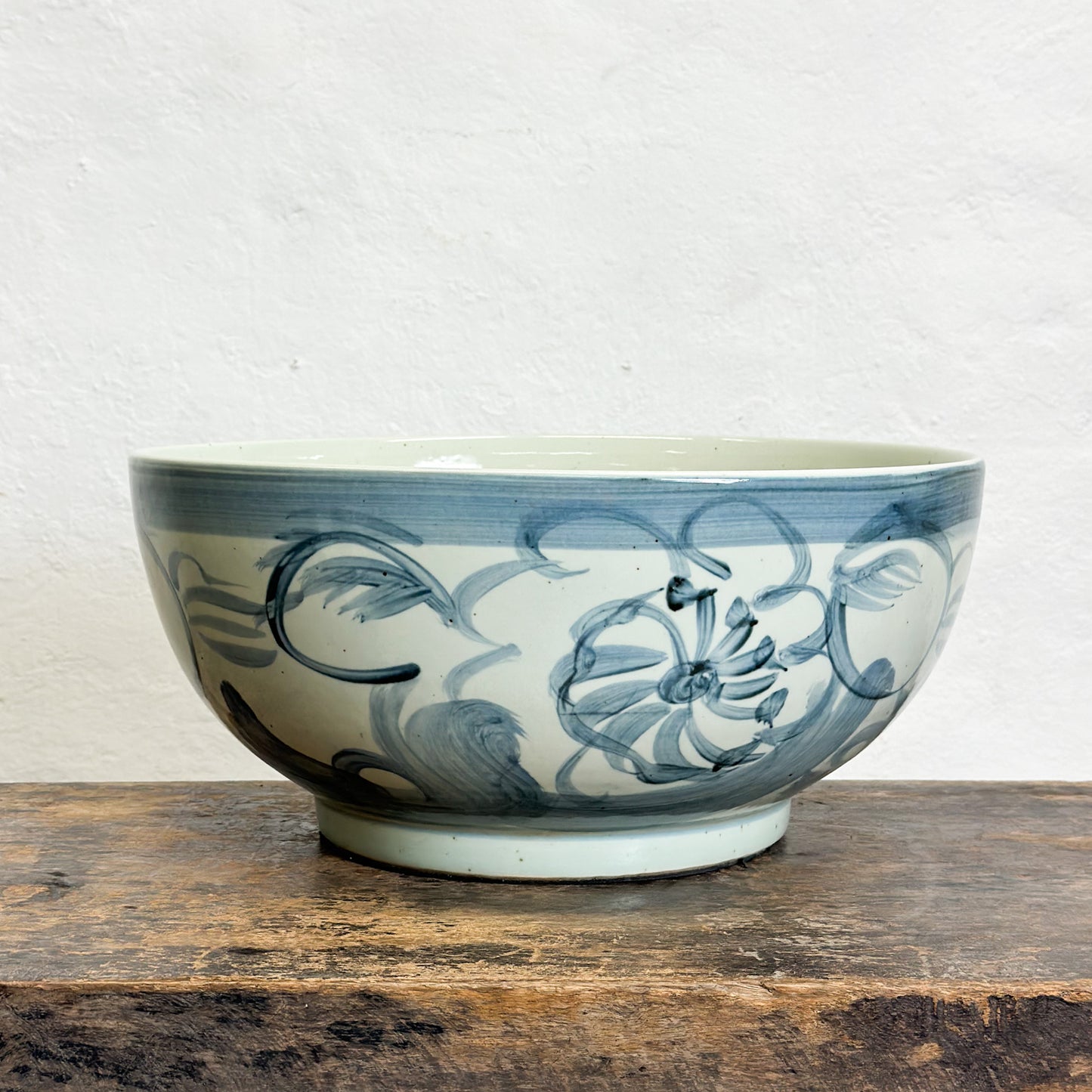 Korean Style Porcelain Bowl