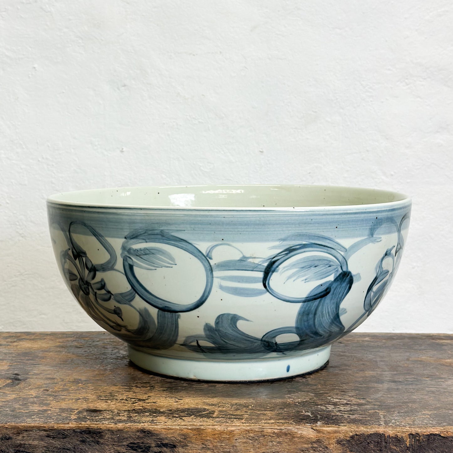 Korean Style Porcelain Bowl