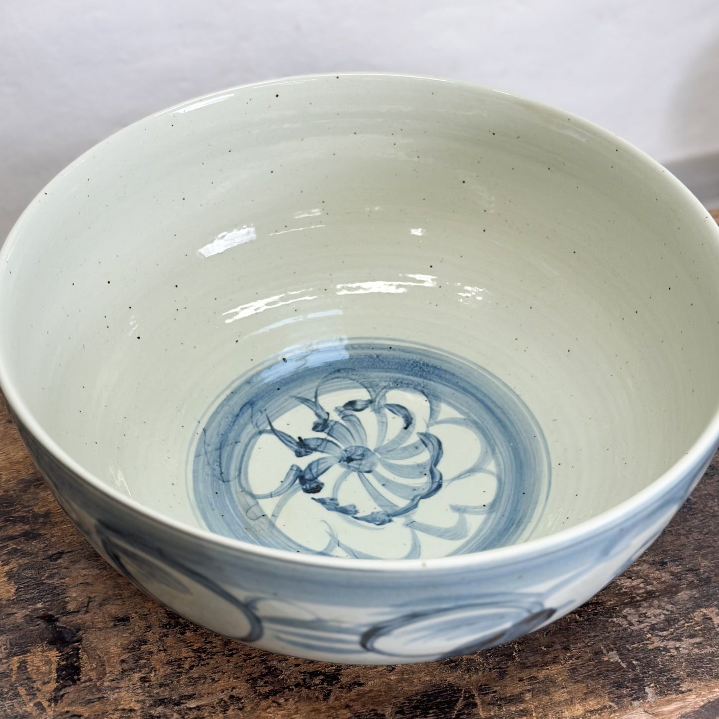 Korean Style Porcelain Bowl