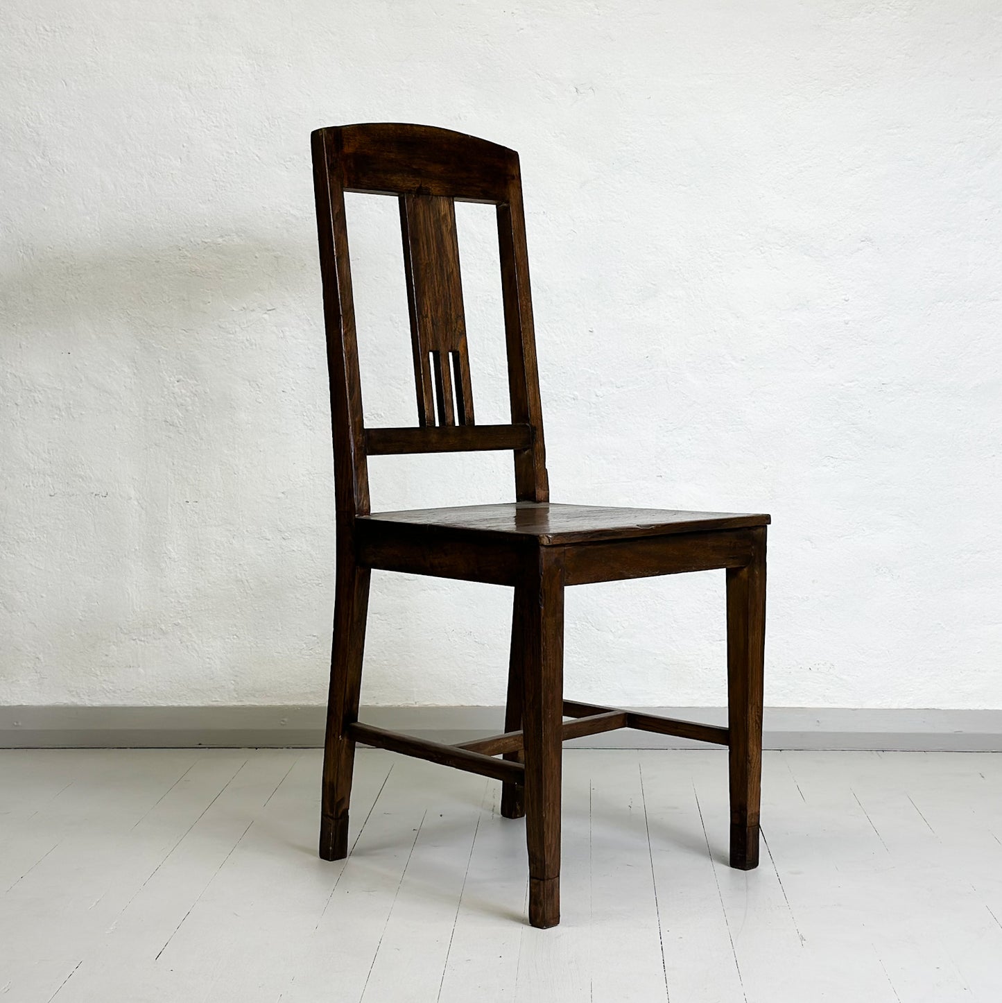 Vintage Teak Chair