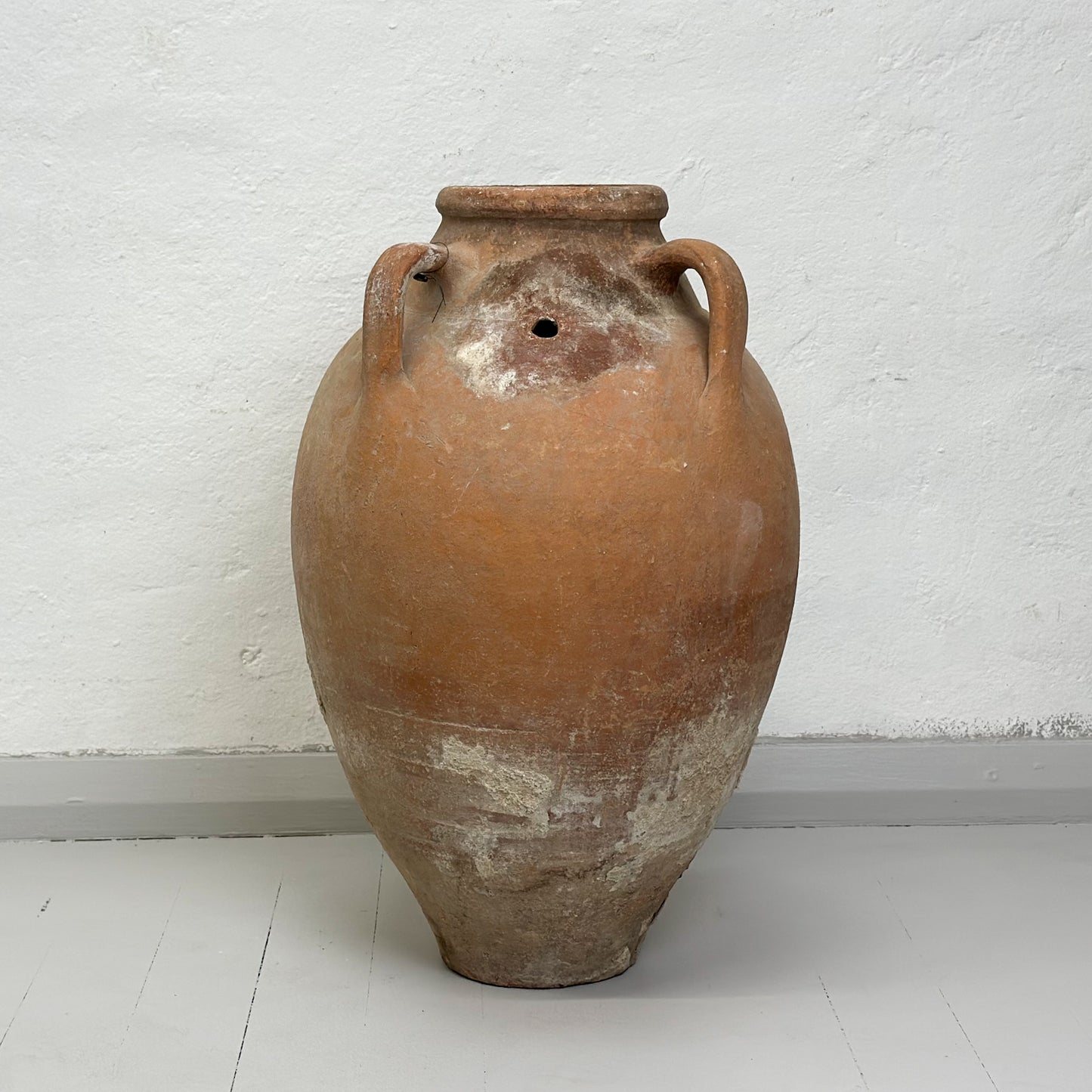 Turkish Milk Churn Pot III