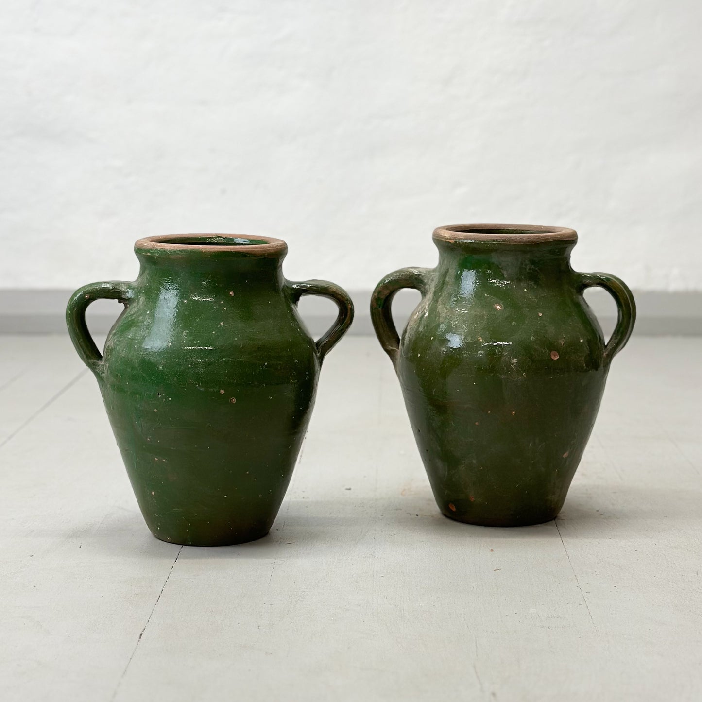 Green-Glazed-Double-Handle-Turkish-Pot-Turkey-Urn