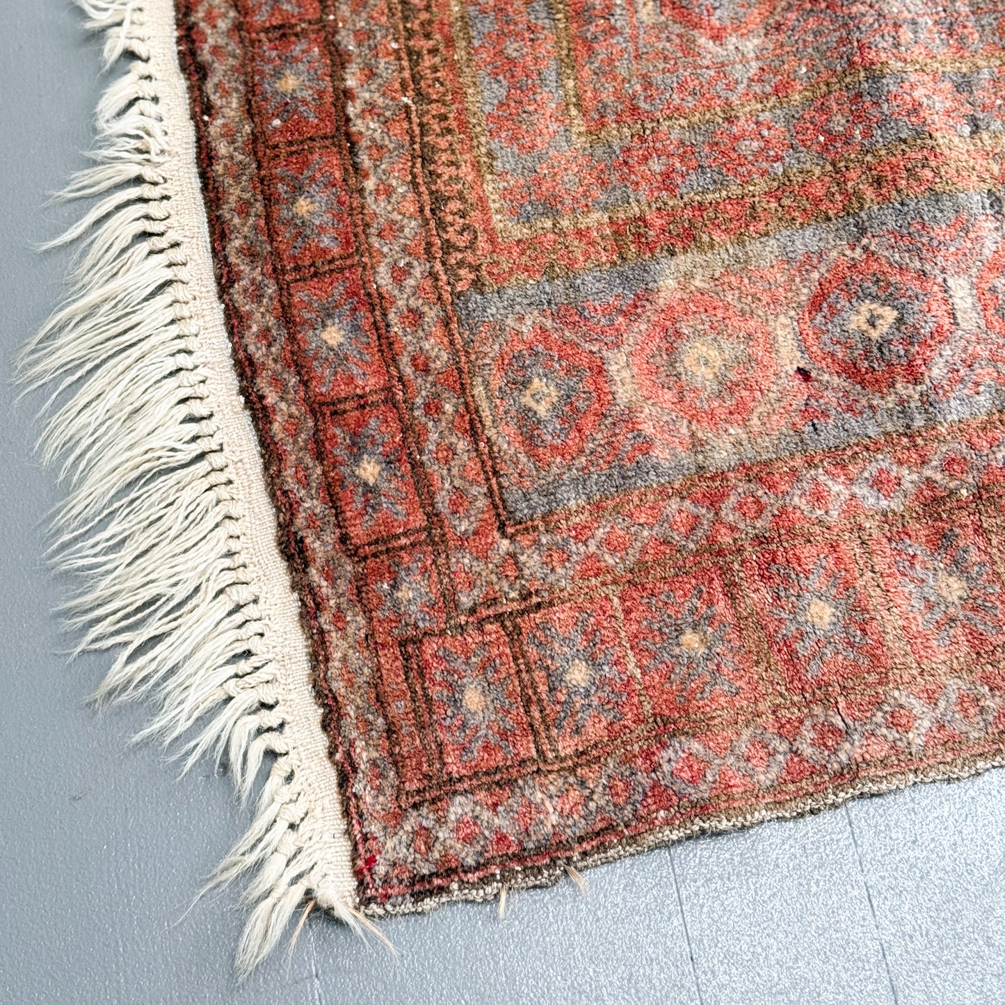 Vintage Baluchi Handwoven Rug II